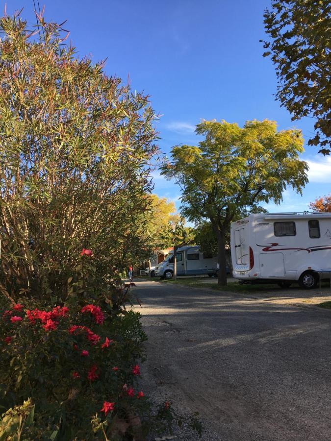 Amelia Camping Amélie-les-Bains-Palalda Εξωτερικό φωτογραφία