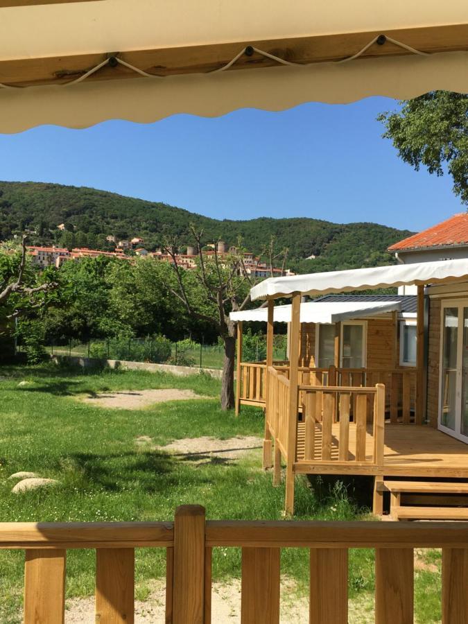 Amelia Camping Amélie-les-Bains-Palalda Εξωτερικό φωτογραφία