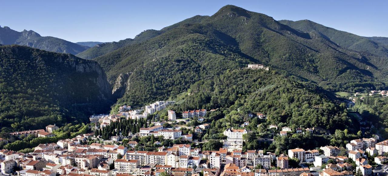 Amelia Camping Amélie-les-Bains-Palalda Εξωτερικό φωτογραφία